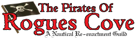 The Pirates Of Rogues Cove